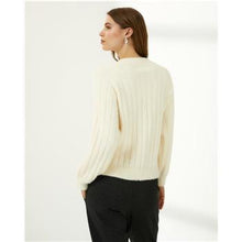 Load image into Gallery viewer, Paz Torras - Chunky Knit - Ivory
