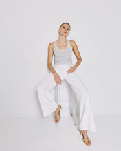 Load image into Gallery viewer, ACCESS - Lurex Vest Top - Silver

