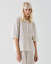 Load image into Gallery viewer, ACCESS - Two Tone Top - Sand
