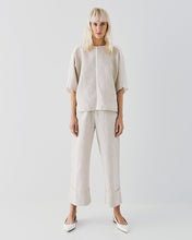 Load image into Gallery viewer, ACCESS - Two Tone Top - Sand
