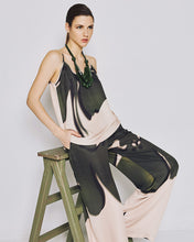 Load image into Gallery viewer, ACCESS - Printed Camisole Top - Olive
