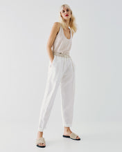 Load image into Gallery viewer, ACCESS - Turn Up Pants - Off White
