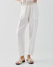 Load image into Gallery viewer, ACCESS - Turn Up Pants - Off White
