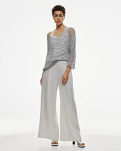 Load image into Gallery viewer, ACCESS - Metallic Mesh Pants - Silver
