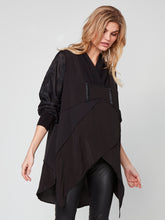 Load image into Gallery viewer, NU - Siv Tunic - Black
