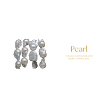 Load image into Gallery viewer, IBU - DAN01 - Dancy Little Pearls Bracelet
