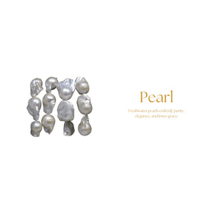 IBU - DAN01 - Dancy Little Pearls Bracelet