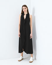 Load image into Gallery viewer, ACCESS - Ruffle Dress - Black

