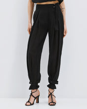 Load image into Gallery viewer, ACCESS - Slouchy Pants - Black
