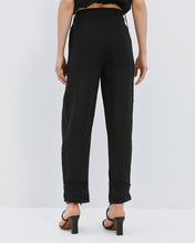 Load image into Gallery viewer, ACCESS - Slouchy Pants - Black
