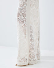 Load image into Gallery viewer, ACCESS - Knitted Pants - Cream

