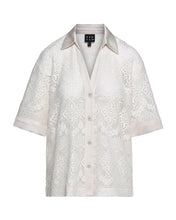 Load image into Gallery viewer, ACCESS - Knitted Shirt - Cream
