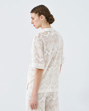 Load image into Gallery viewer, ACCESS - Knitted Shirt - Cream
