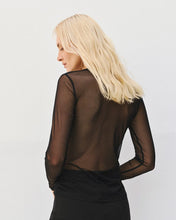 Load image into Gallery viewer, ACCESS - Mesh Top - Black
