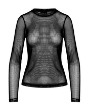 Load image into Gallery viewer, ACCESS - Mesh Top - Black

