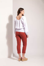 Load image into Gallery viewer, FOIL - Life of The Party Top - White
