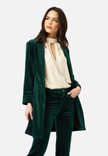 Load image into Gallery viewer, Traffic People Corrie Bratter Blazer ~ Green
