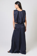 Load image into Gallery viewer, Traffic People - Any Moment Now Aurora Pants - Navy
