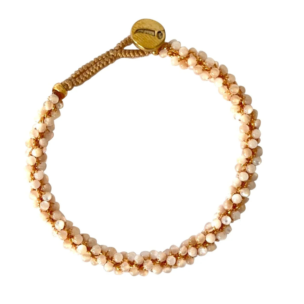 IBU - AW05 Jill Jazzy Bracelet - Pearl