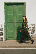 Load image into Gallery viewer, Traffic People - Gracie Skirt - Green
