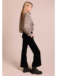 Traffic People - Bonnie Blouse - White