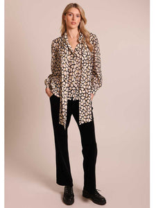 Traffic People - Bonnie Blouse - White