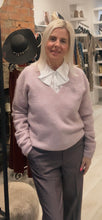 Load image into Gallery viewer, YAYA - Blouse With Bow Detail - Pure White

