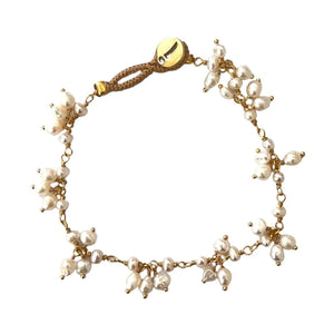IBU - DAN01 - Dancy Little Pearls Bracelet