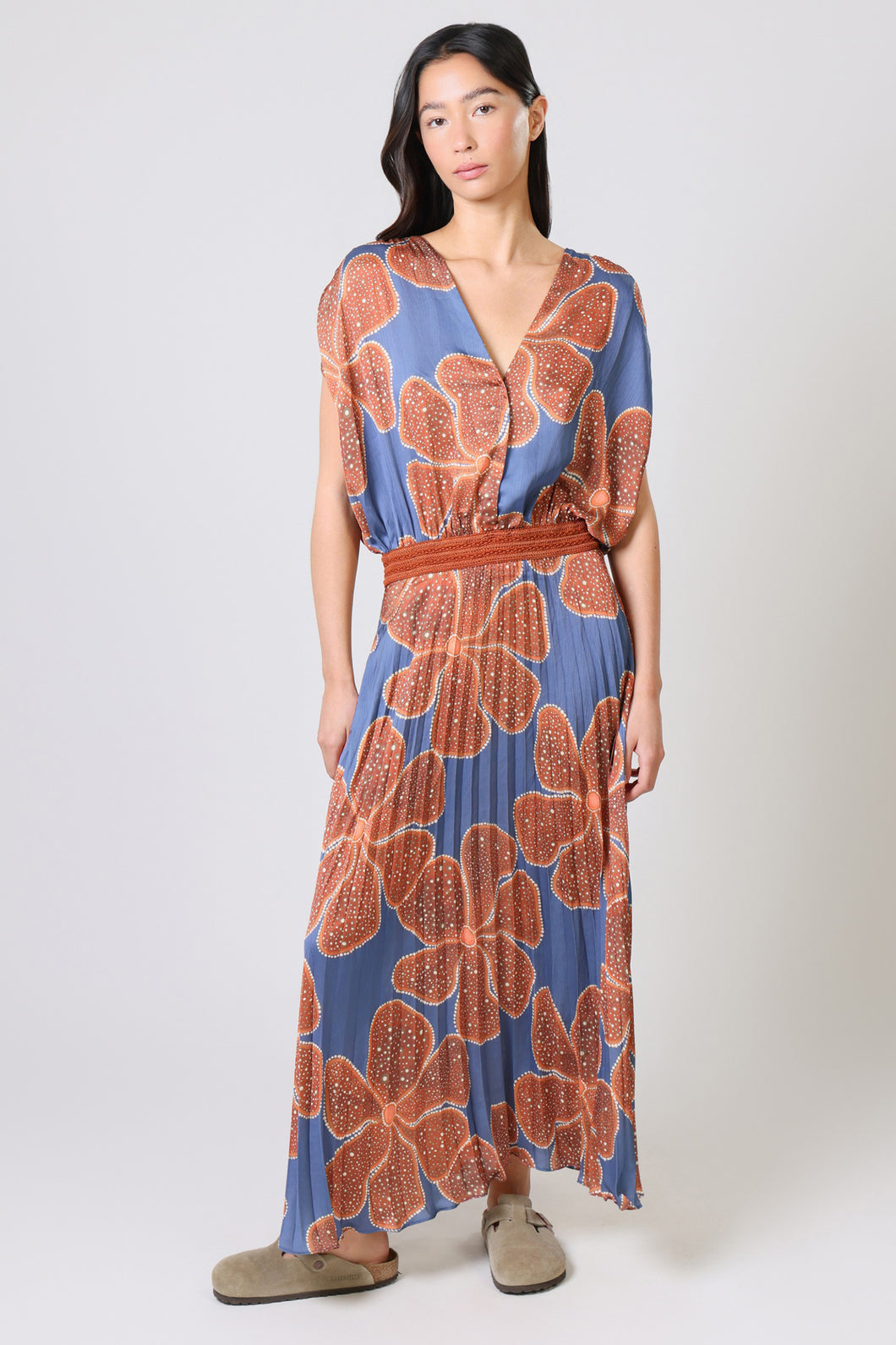 Traffic People - Full Bloom Hera Dress