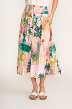 Load image into Gallery viewer, FOIL - Skirted Ahead Skirt - Atrium
