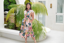 Load image into Gallery viewer, FOIL - Born Free Dress -Atrium
