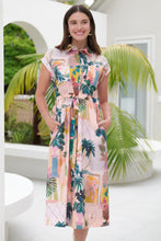 Load image into Gallery viewer, FOIL - Born Free Dress -Atrium
