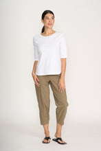 Load image into Gallery viewer, FOIL - Shore Bet Top - White
