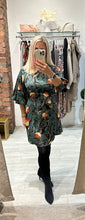 Load image into Gallery viewer, Traffic People Clara Dress ~ Black
