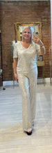 Load image into Gallery viewer, Ichi Fauci Trousers ~ Frosted Almond
