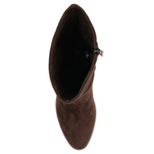 Load image into Gallery viewer, Lunar - Kylie Mid Calf Boot - Chocolate
