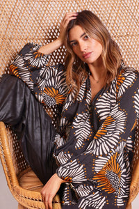 Traffic People - Madding Blouse - Black
