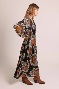 Traffic People - Blame Dress - Black