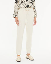 Load image into Gallery viewer, PAZ TORRAS - Jogger Pants - Pale Cream
