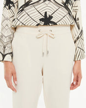 Load image into Gallery viewer, PAZ TORRAS - Jogger Pants - Pale Cream
