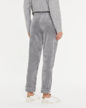 Load image into Gallery viewer, PAZ TORRAS - Straight Leg Corduroy Pants - Grey
