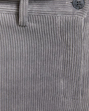 Load image into Gallery viewer, PAZ TORRAS - Straight Leg Corduroy Pants - Grey
