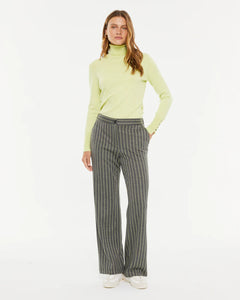 PAZ TORRAS - Turtle Neck - Amarillo