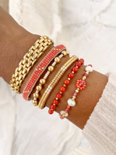 Load image into Gallery viewer, IBU - FE01 Tate Bracelet - Antique Beige
