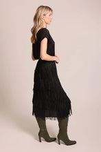 Load image into Gallery viewer, Traffic People - Gloria Skirt - Black

