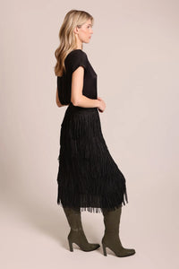 Traffic People - Gloria Skirt - Black