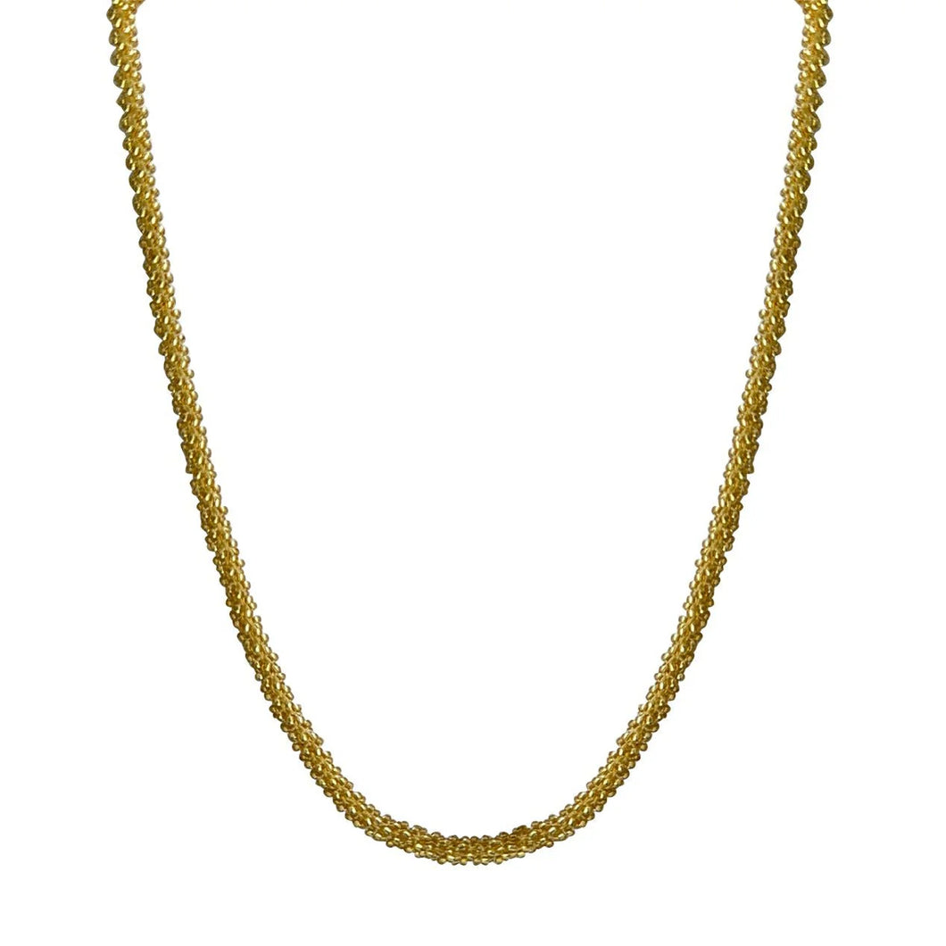 IBU - NYY Gold Bundle Necklace