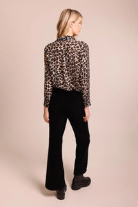 Traffic People - Peek Shirt - Black