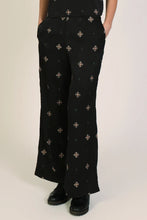 Load image into Gallery viewer, Traffic People - Edith Trousers - Black
