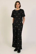 Load image into Gallery viewer, Traffic People - Edith Trousers - Black
